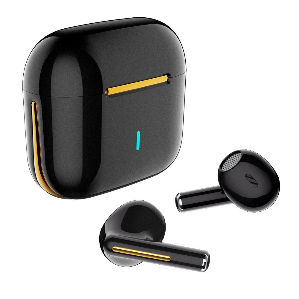 2025 Bluetooth Wireless Earbuds Gym Sports Earphones Headset For iPhone Samsung