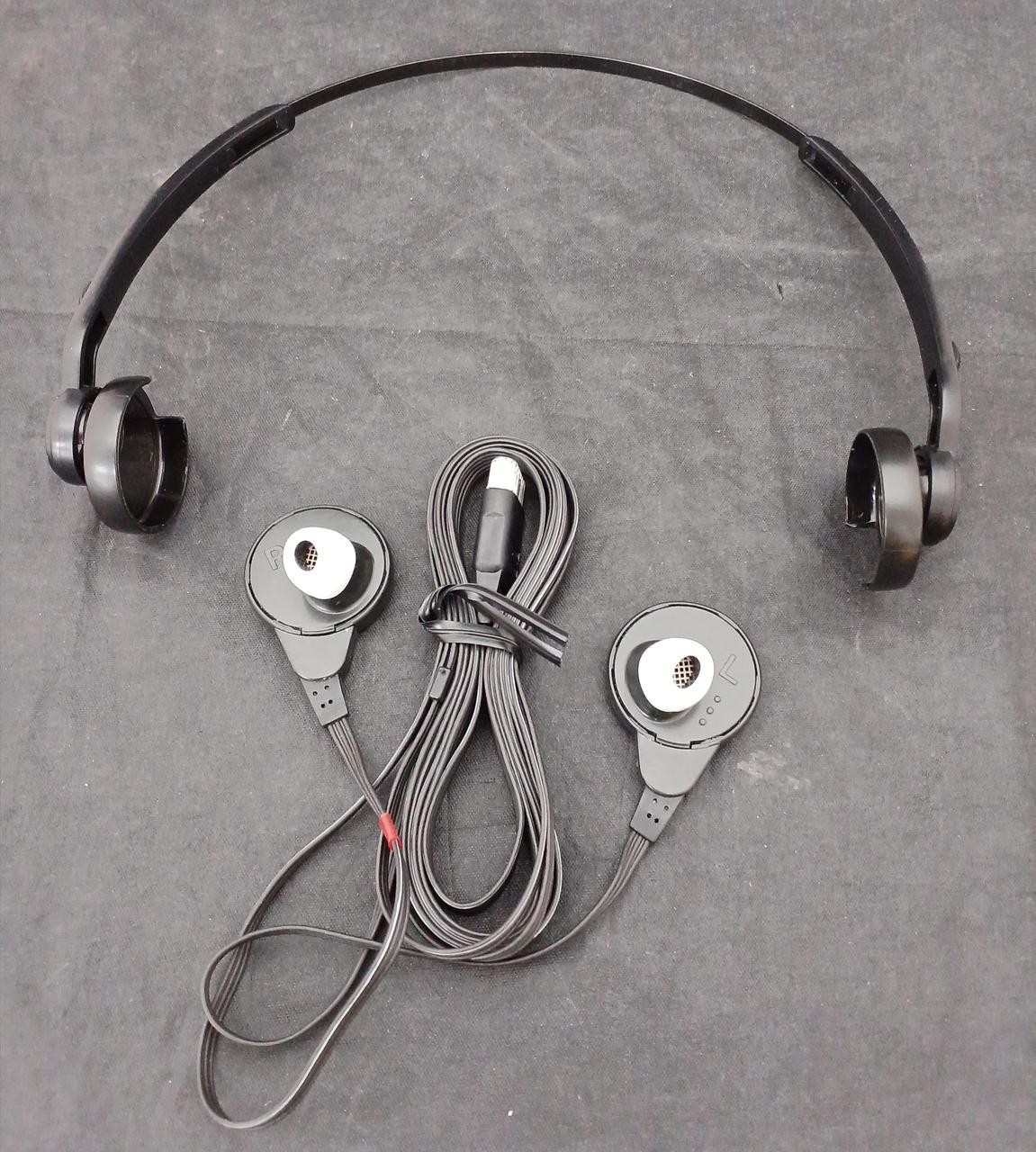 STAX SRS-002 SR-002 Earspeaker + SRM-002 Driver Unit Fully Working JAPAN