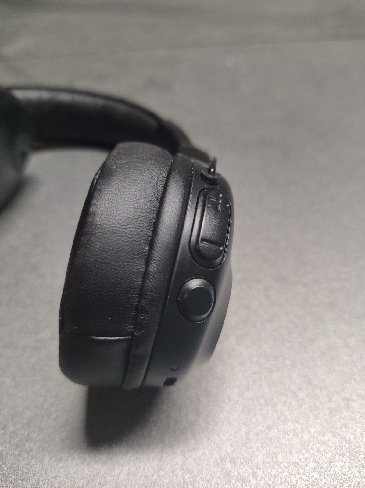 JLab Studio Wireless On-Ear Headphones, Black, 30+ Hour Bluetooth 5 Playtime