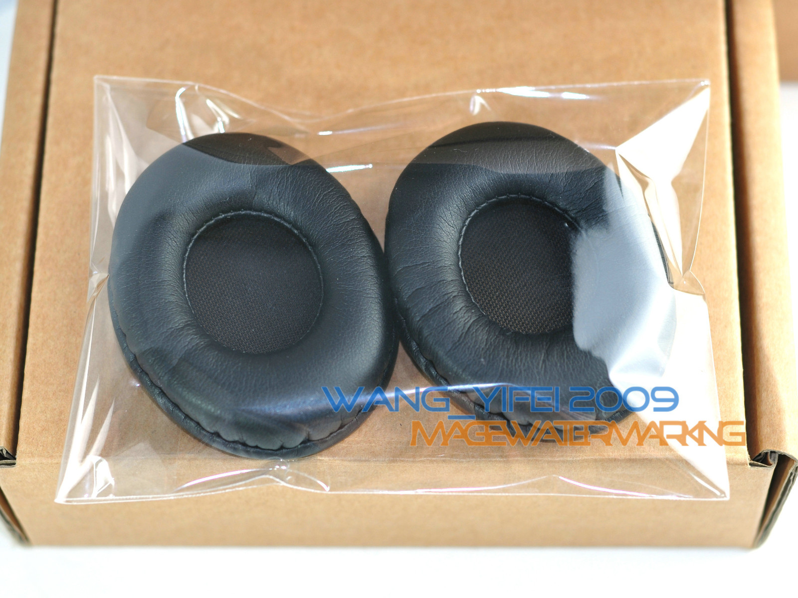Oval Ear Pads Cushion Replacement For Sony MDR NC6 MDRNC6 Headphones