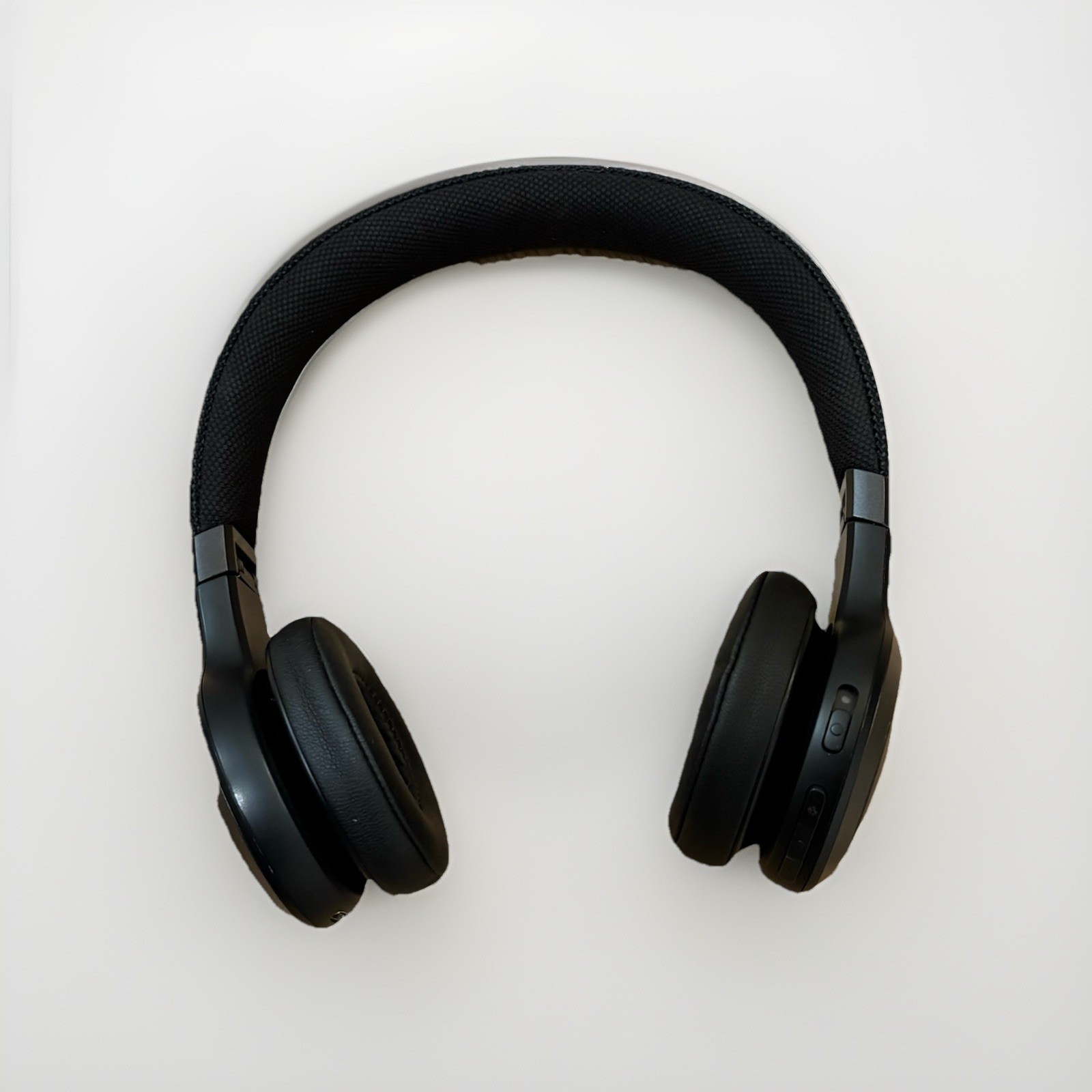 JBL Live 460NC Black Headphones