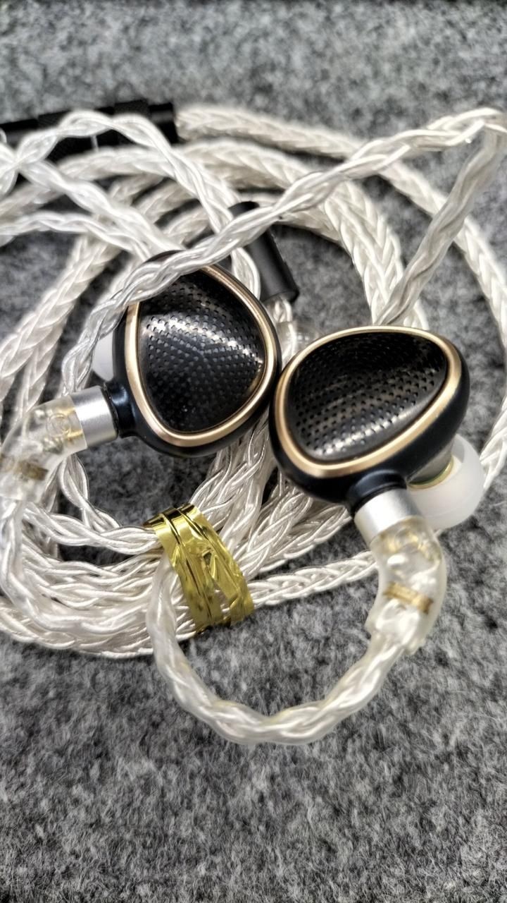 Trn Earbuds Trn-kirin Used