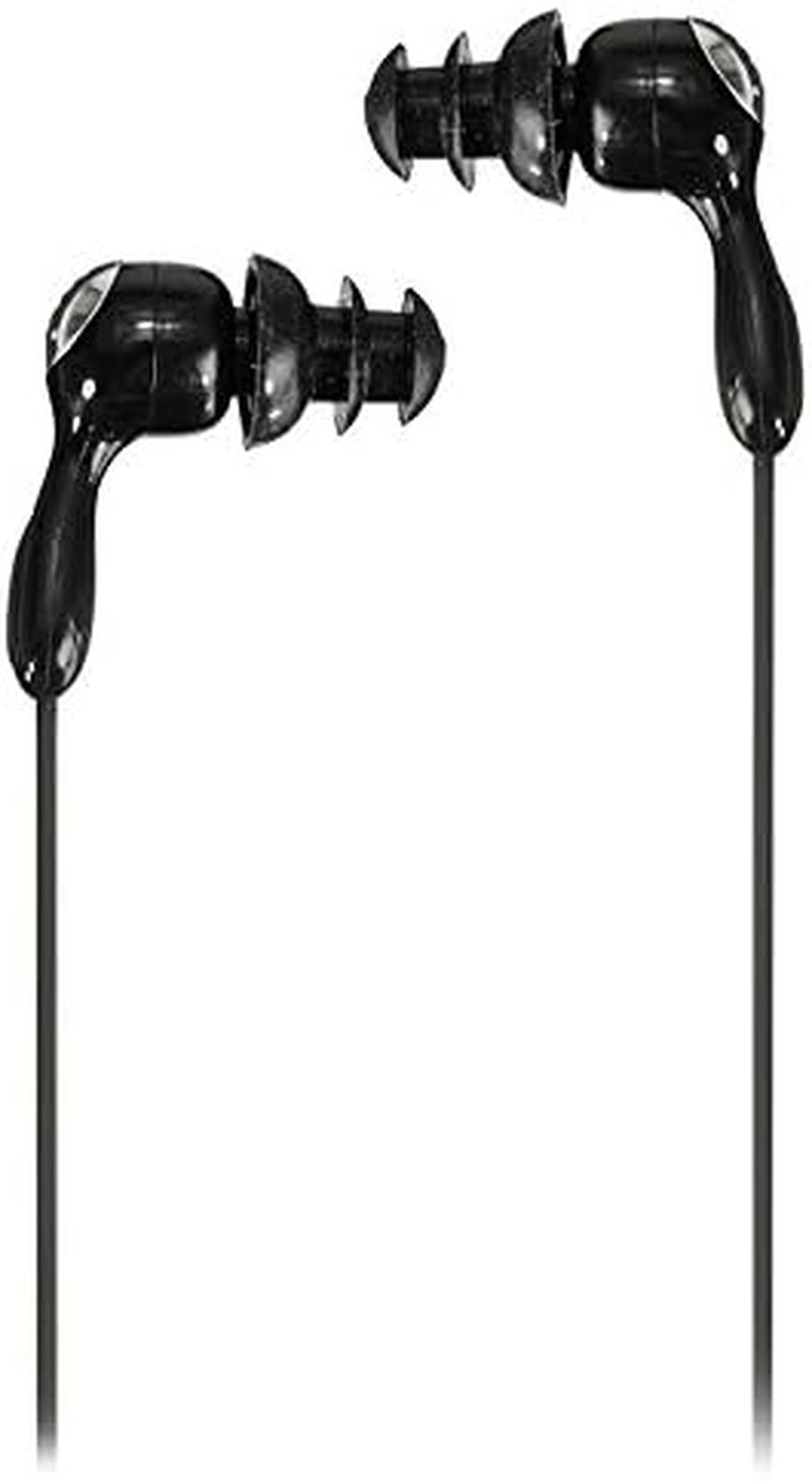 Ipx8 Waterproof Underwater Headphones for Swimming Laps, Diving, Hot Tub Spa, Fr