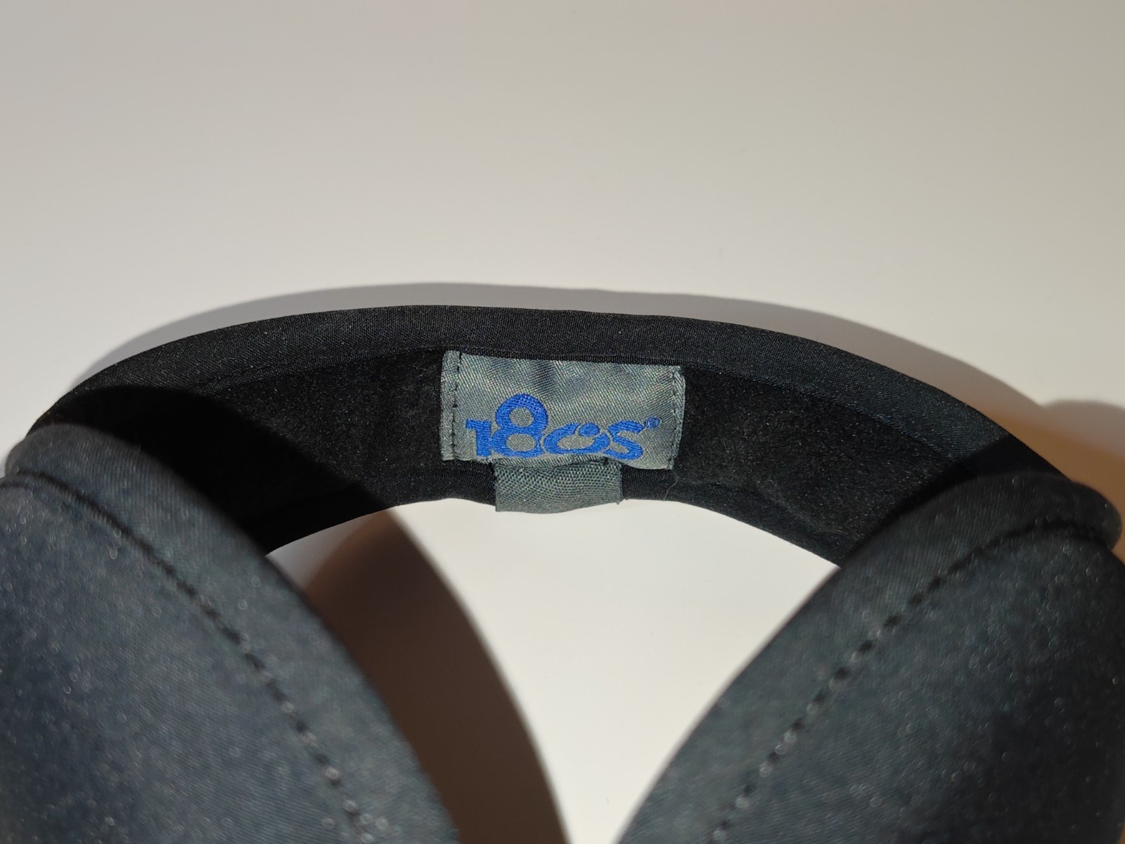 180s Bluetooth Unisex Ear Warmers Behind the Head Fit – Black – WORKS GREAT