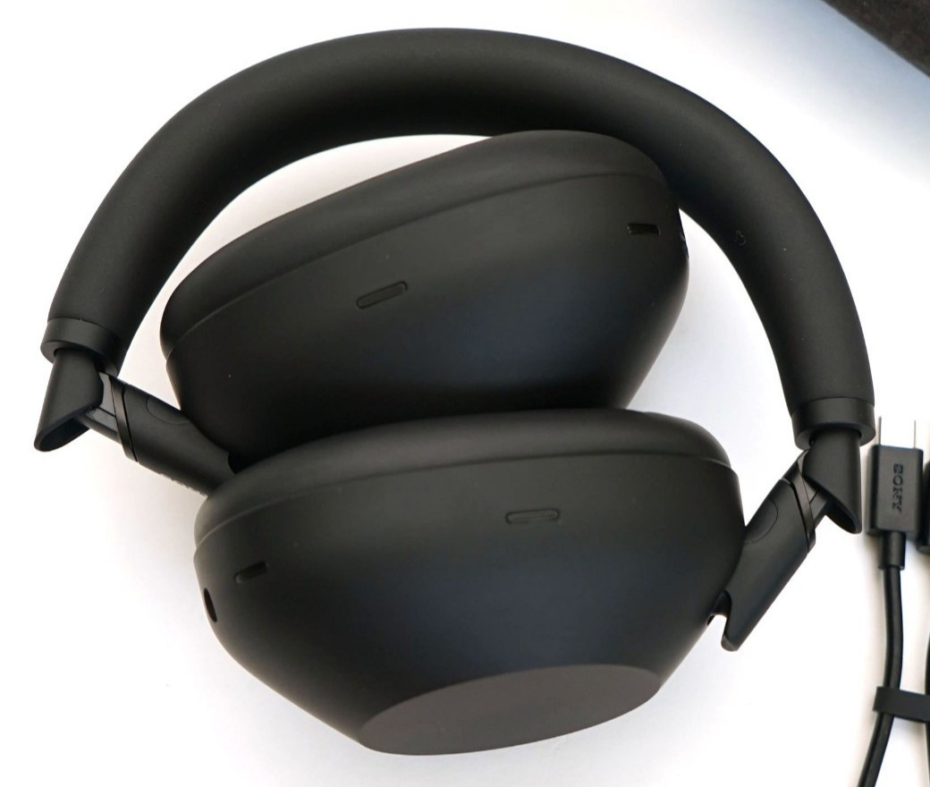 SONY WH-1000XM6/B Headphones Wireless Noise Canceling Bluetooth WH-1000XM6 Black