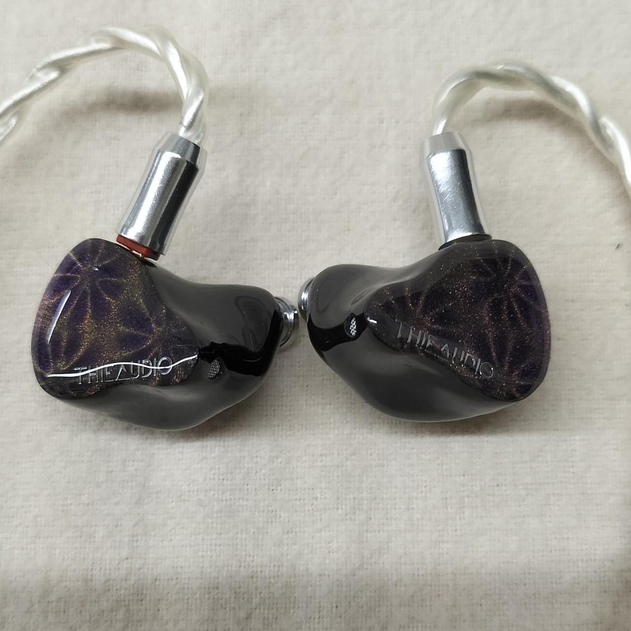 THIEAUDIO HYPE 2 Hybrid IEM 2DD+2BA In-Ear Monitor Earphones Audiophile