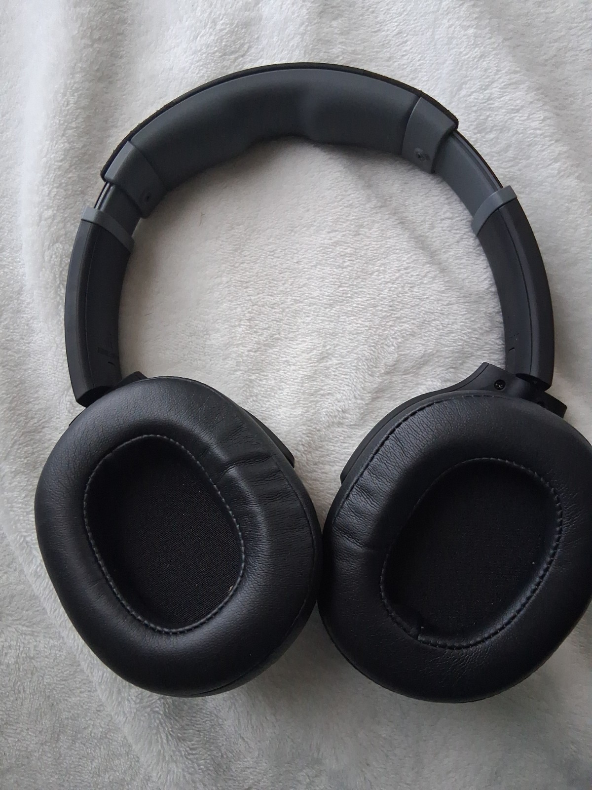 Skullcandy Crusher EVO Black Bluetooth Headphones