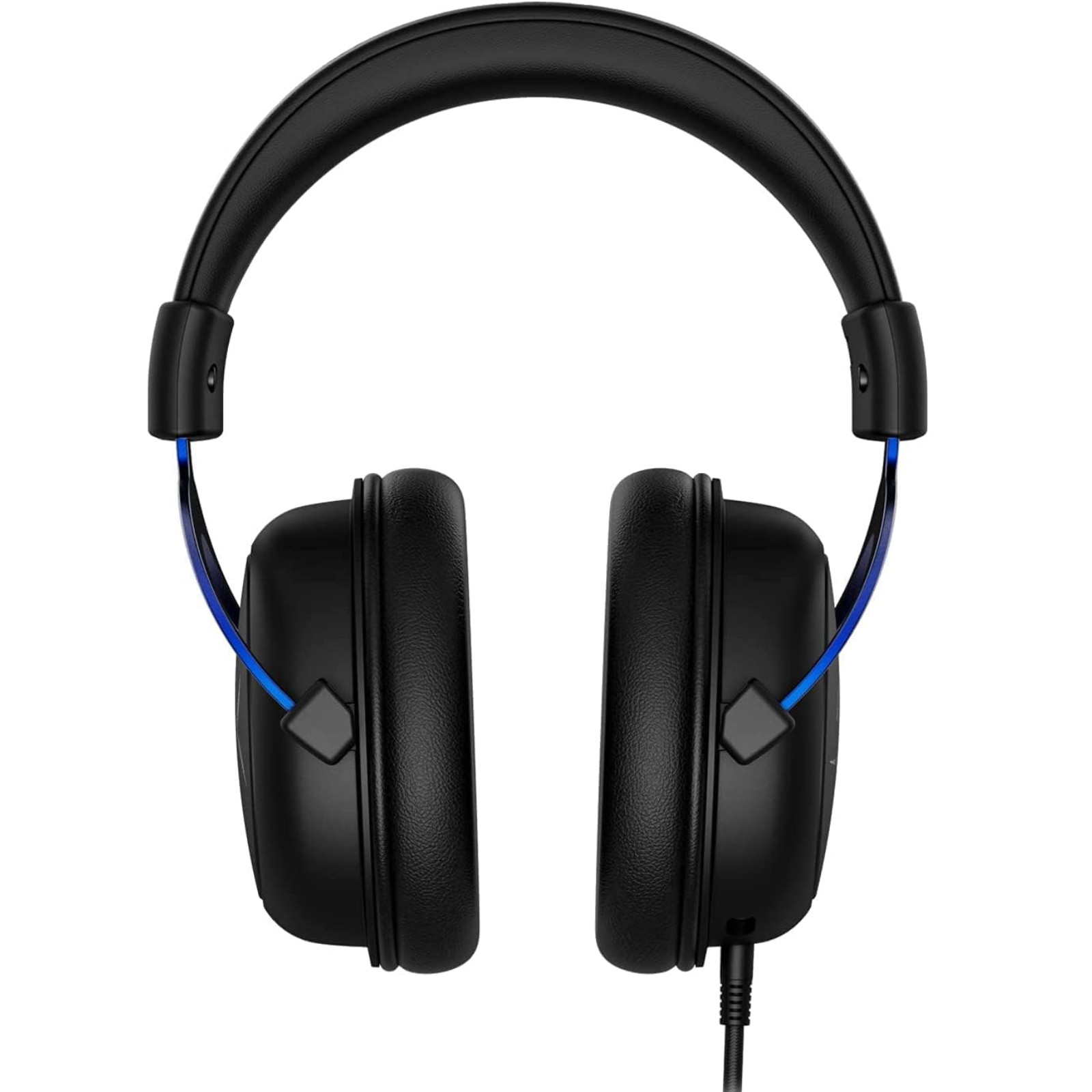 HyperX Cloud Wired Gaming Headset Black-Blue A3RL9AA 3.5mm PC/PlayStation/Xbox