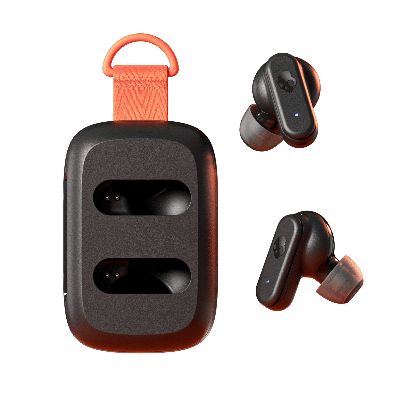 Skullcandy Dime 3 XT True Wireless in-Ear Earbuds, Real Tree