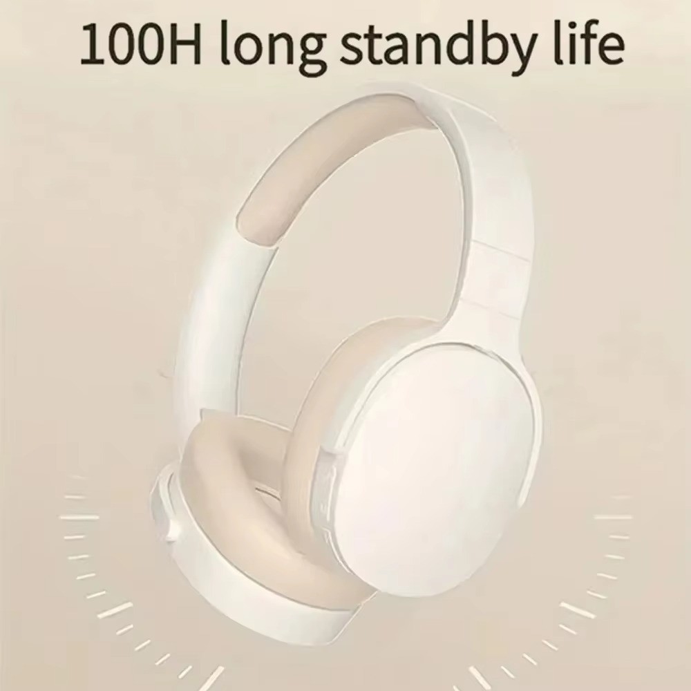 Xiaomi Wireless Headphones Headsets Super Bass Bluetooth Stereo Earphones Mic