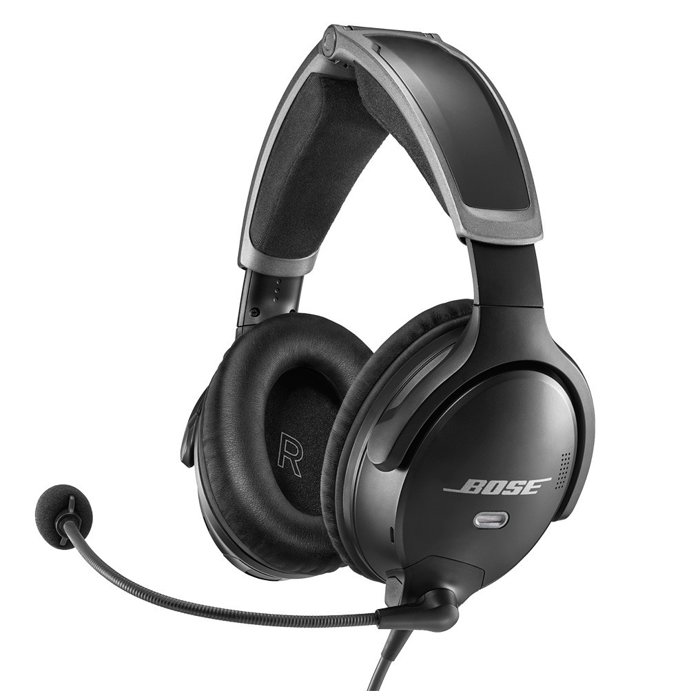 New Bose A30 Aviation Headset with Bluetooth