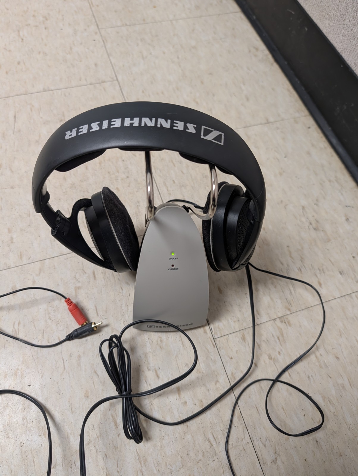 Sennheiser Wireless Headphones TR120