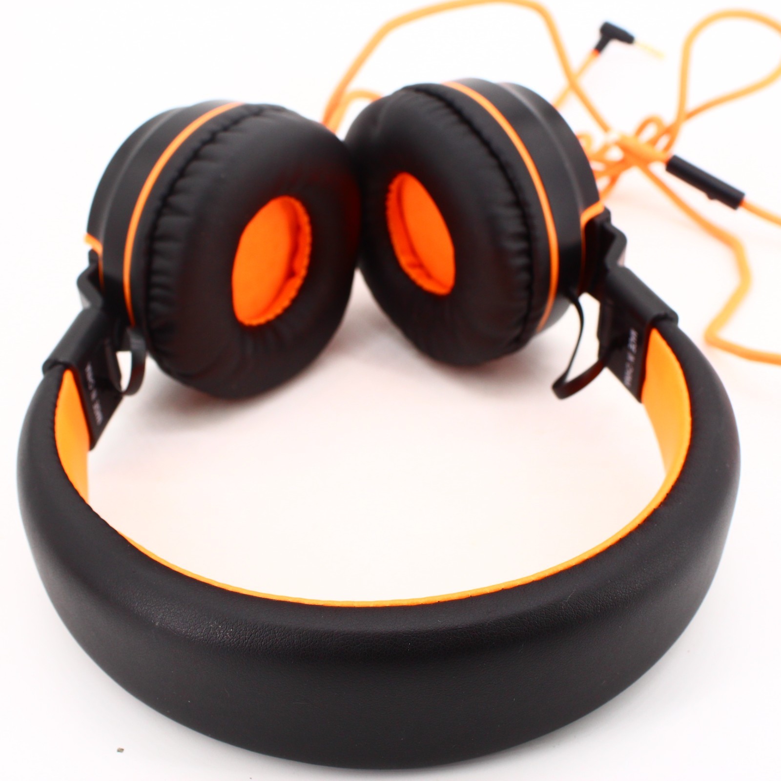 AILIHEN I35 Kids Headphones Wired On Ear 93dB Safe Volume School Black