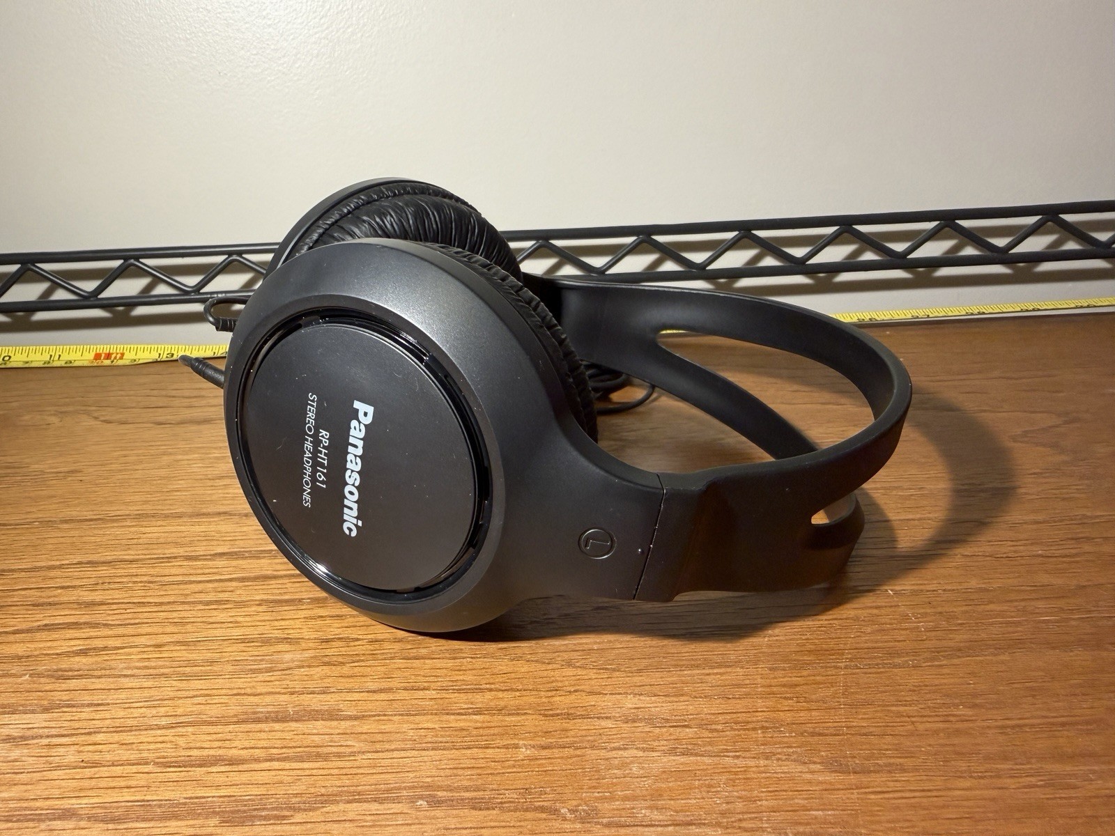 Panasonic RP-HT 161 Wired Stereo Headset