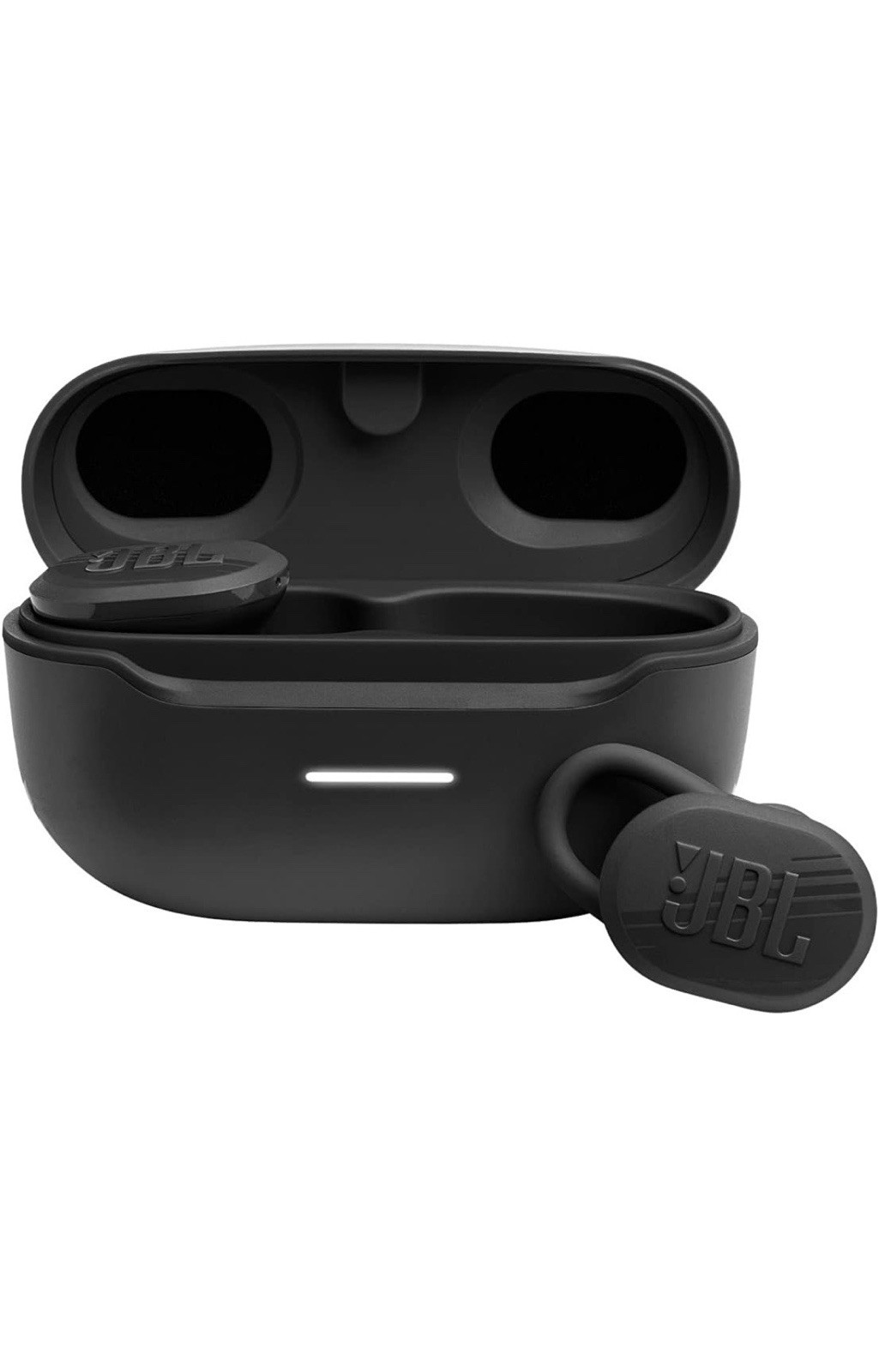 JBL Endurance Race TWS Earbuds- Black NIB