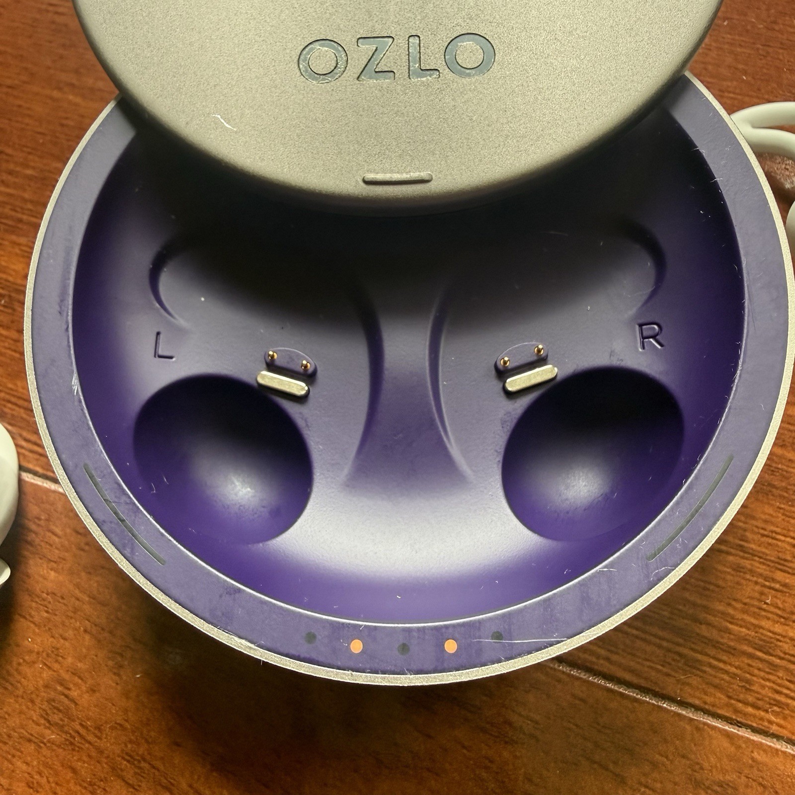 Ozlo Sleepbuds Comfortable Side Sleeper Headphones – Tested and Working