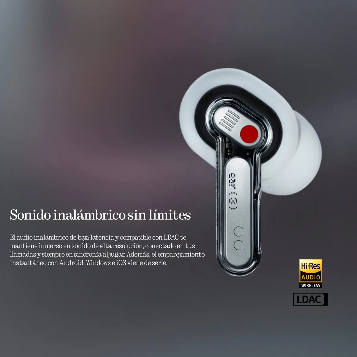 Nothing Ear 3 Wireless Earbuds 2026 New Model with AI