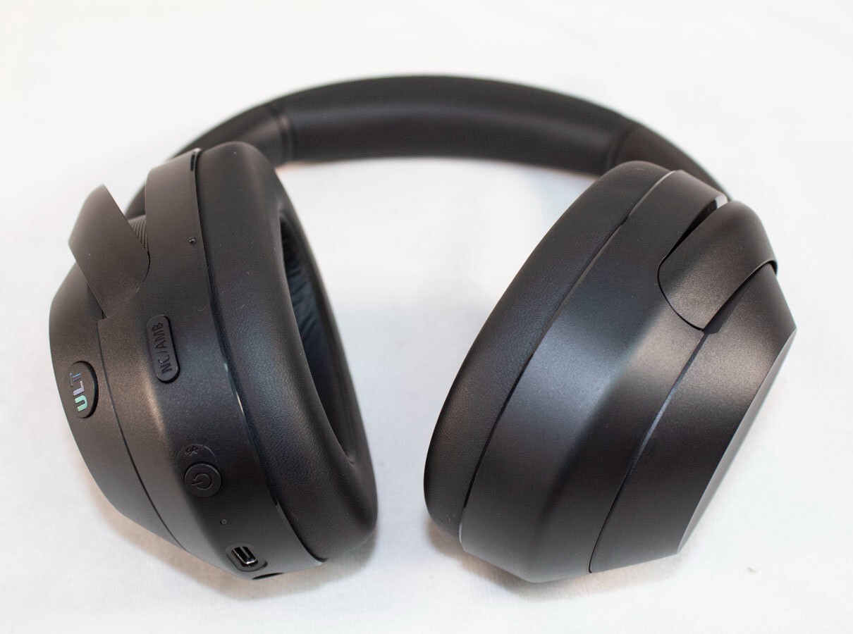 Sony ULT WEAR Wireless Noise Canceling Headphones