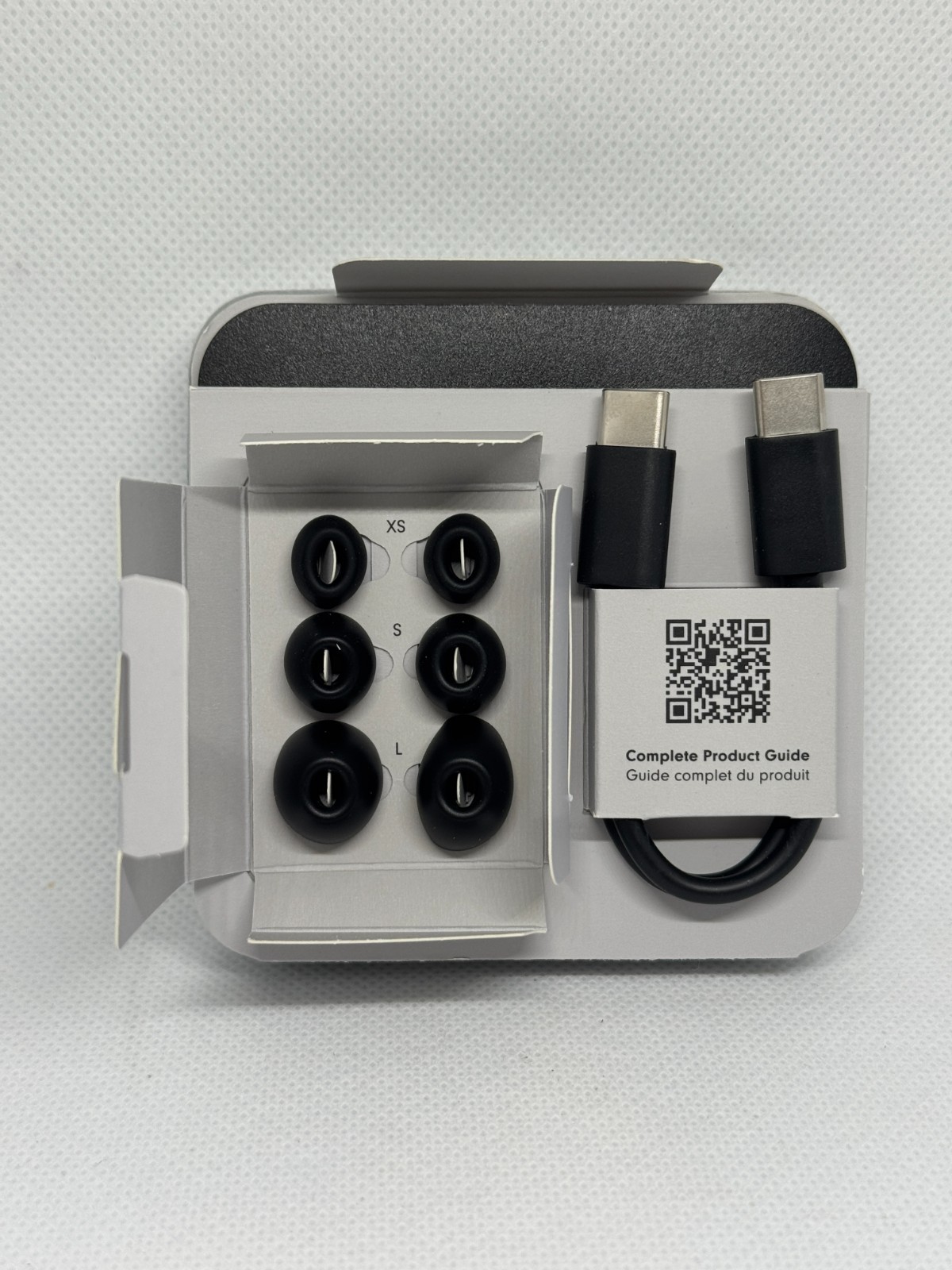 Beats Studio Buds Plus Black / Gold AUTHENTIC WORKS PERFECTLY MQLH3LL/A Buds+