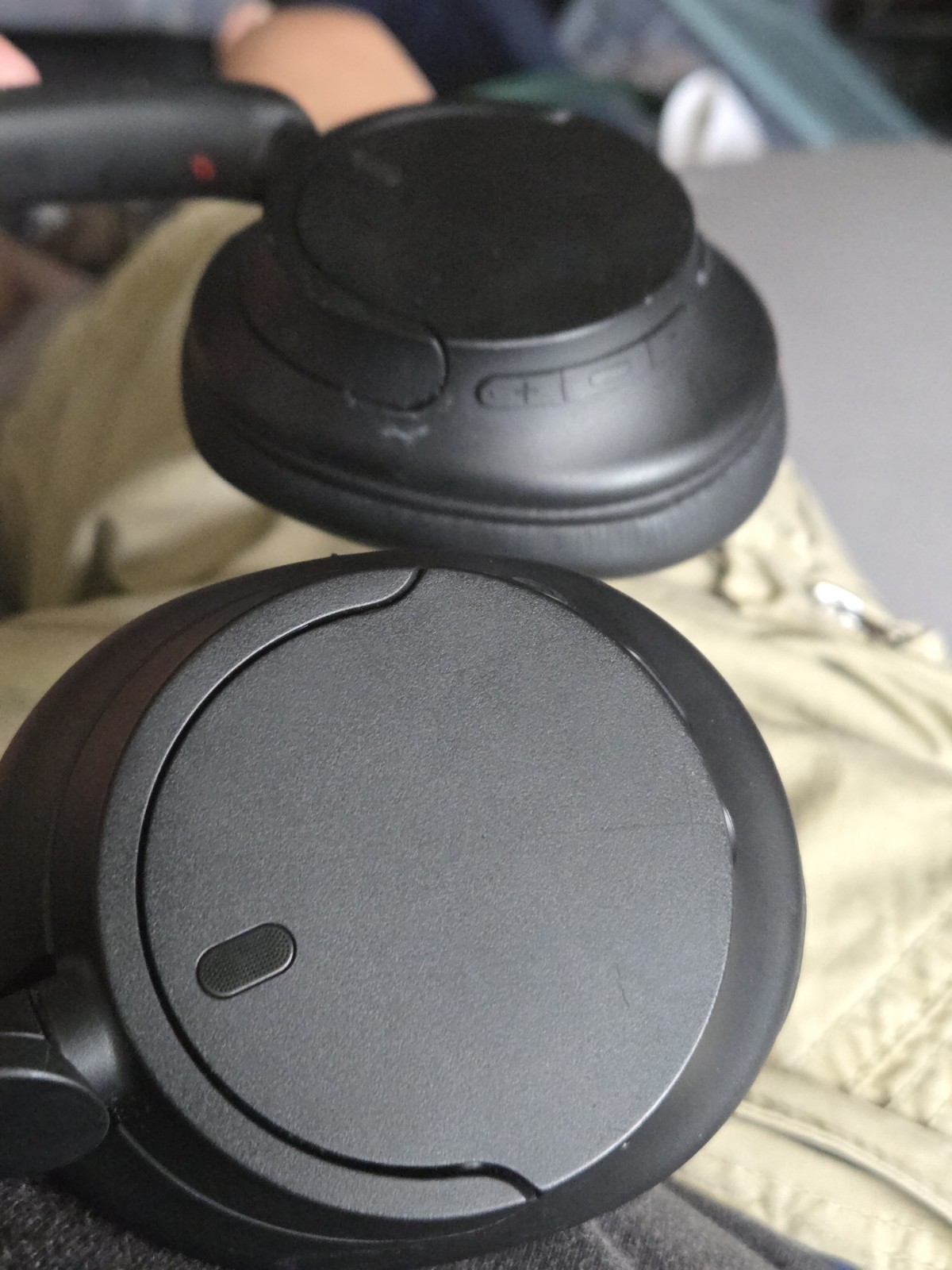 Sony WH-CH720N Wireless Over-Ear Headphones – Black VGUC
