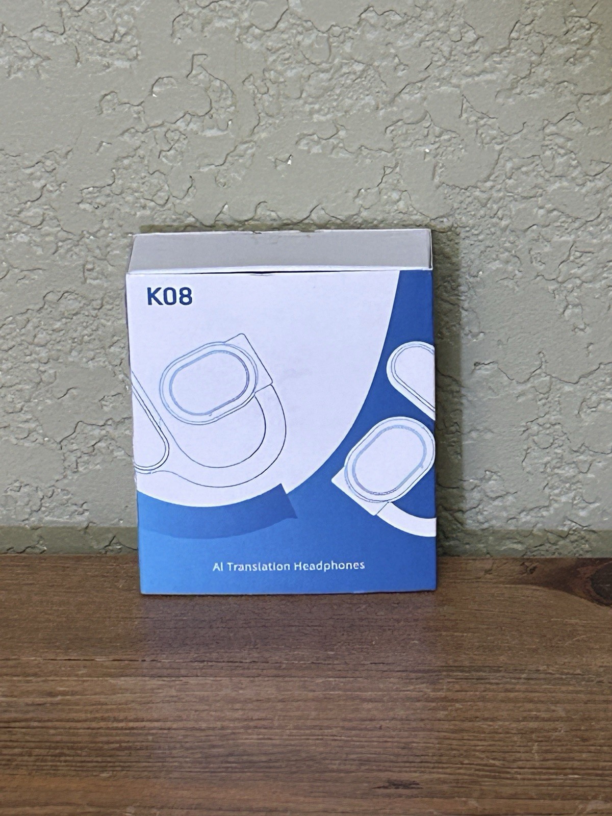 AI Translation Earbuds Real Time 164 Languages 80H Playtime Translator Ear Buds