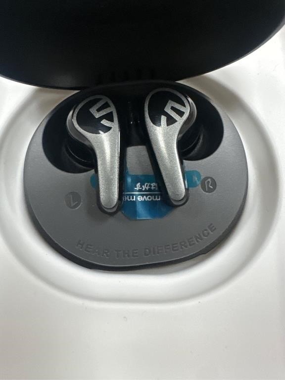 🎧 SOUNDPEATS C30 Earbuds ANC 52dB LDAC Hi‑Res 52H ENC BT6.0 IP54