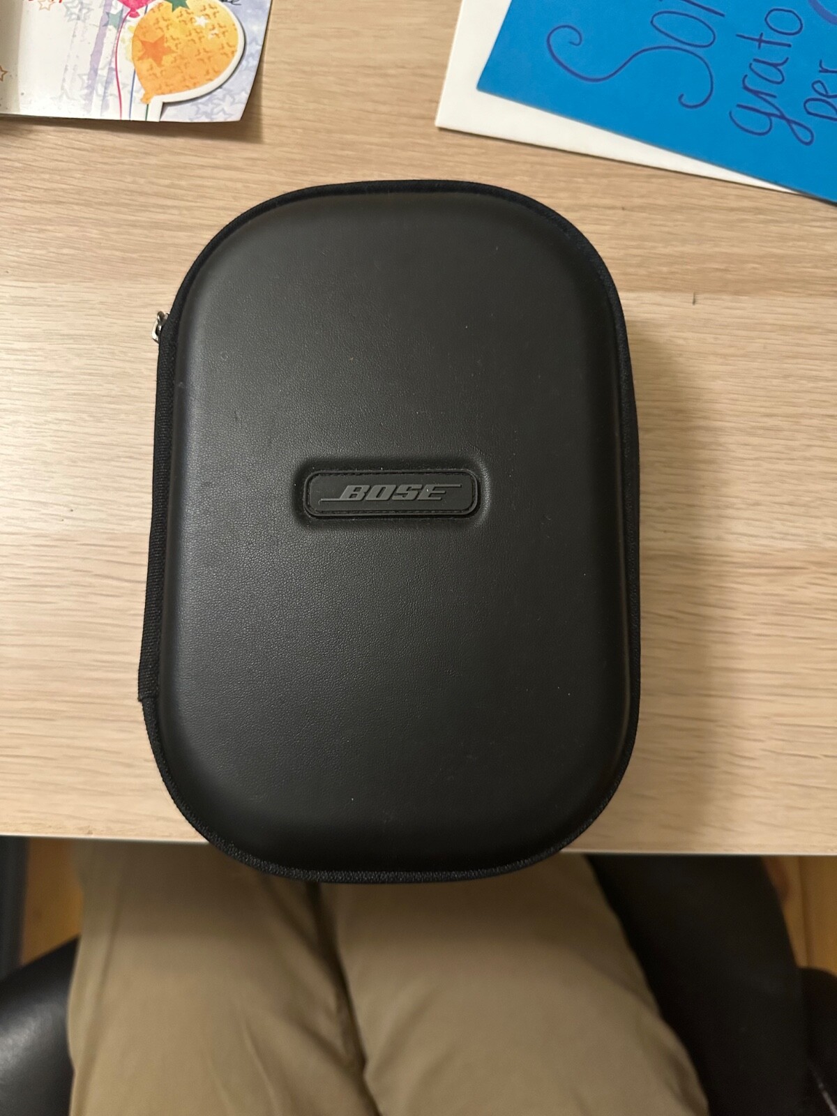 Bose QuietComfort 35 Over the Ear Wireless Headphones – Black