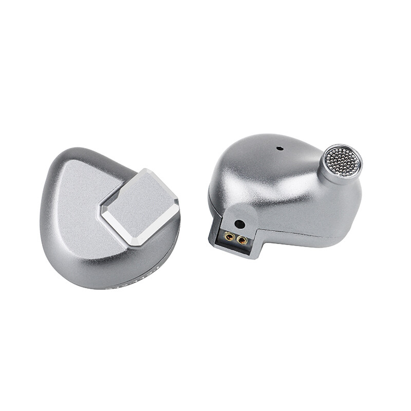 LETSHUOER S12 Earphone 14.8mm Planar Magnetic Transducer Driver IEM Headphone