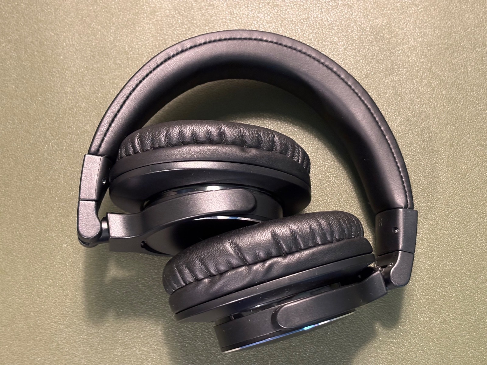 Linsoul Kiwi Ears Division Over Ear 40mm Dynamic Driver Monitoring Headphone