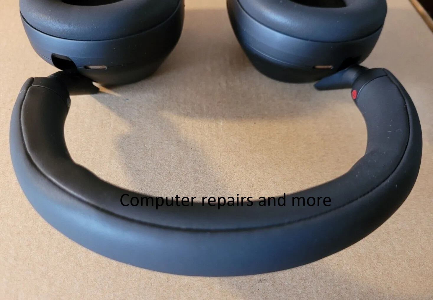 Sony WH-1000XM5/B Wireless Industry Leading Noise Canceling Bluetooth Headphones