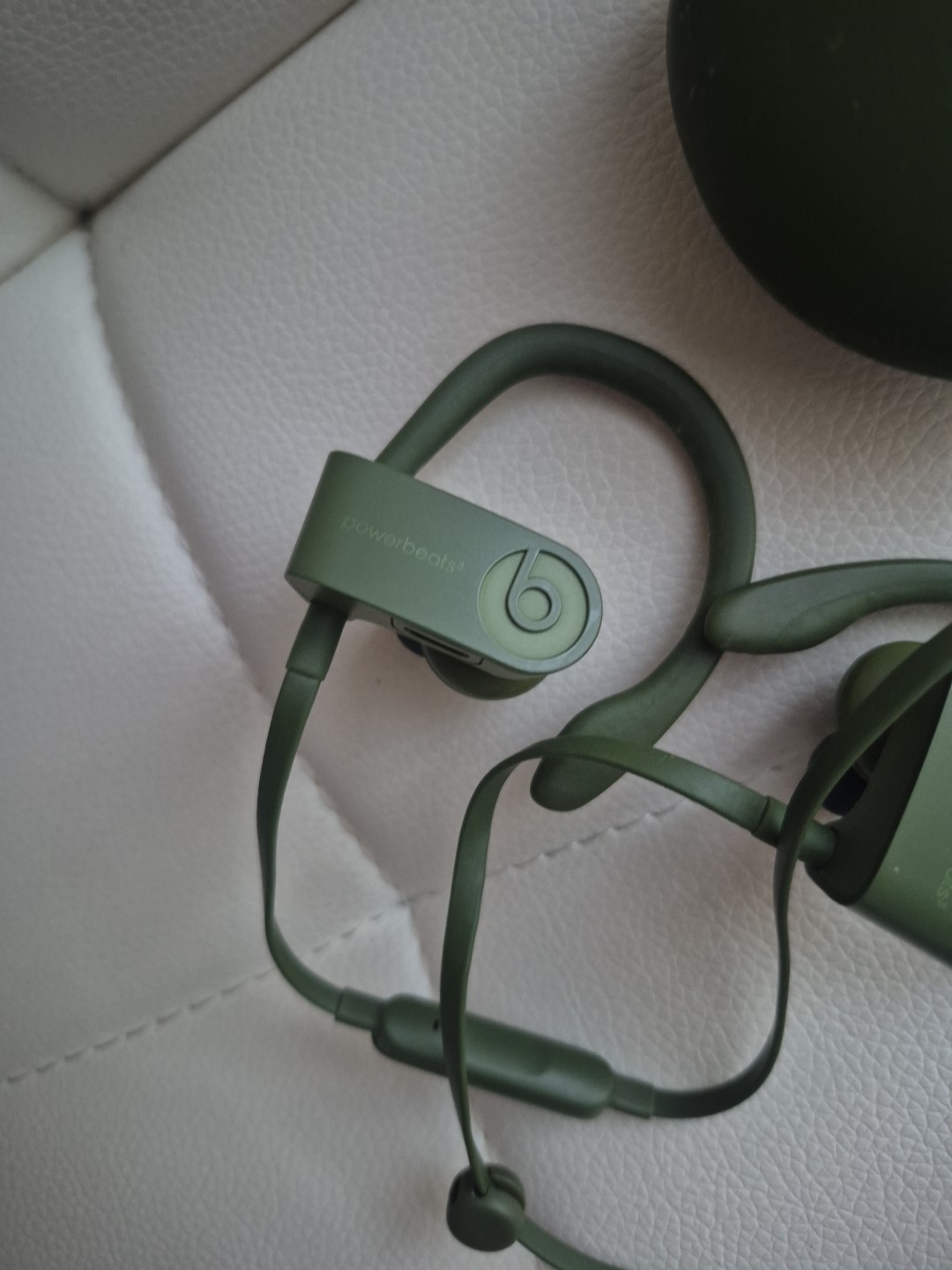 Beats by Dr. Dre Powerbeats3 In Ear Hunter Green Headphones