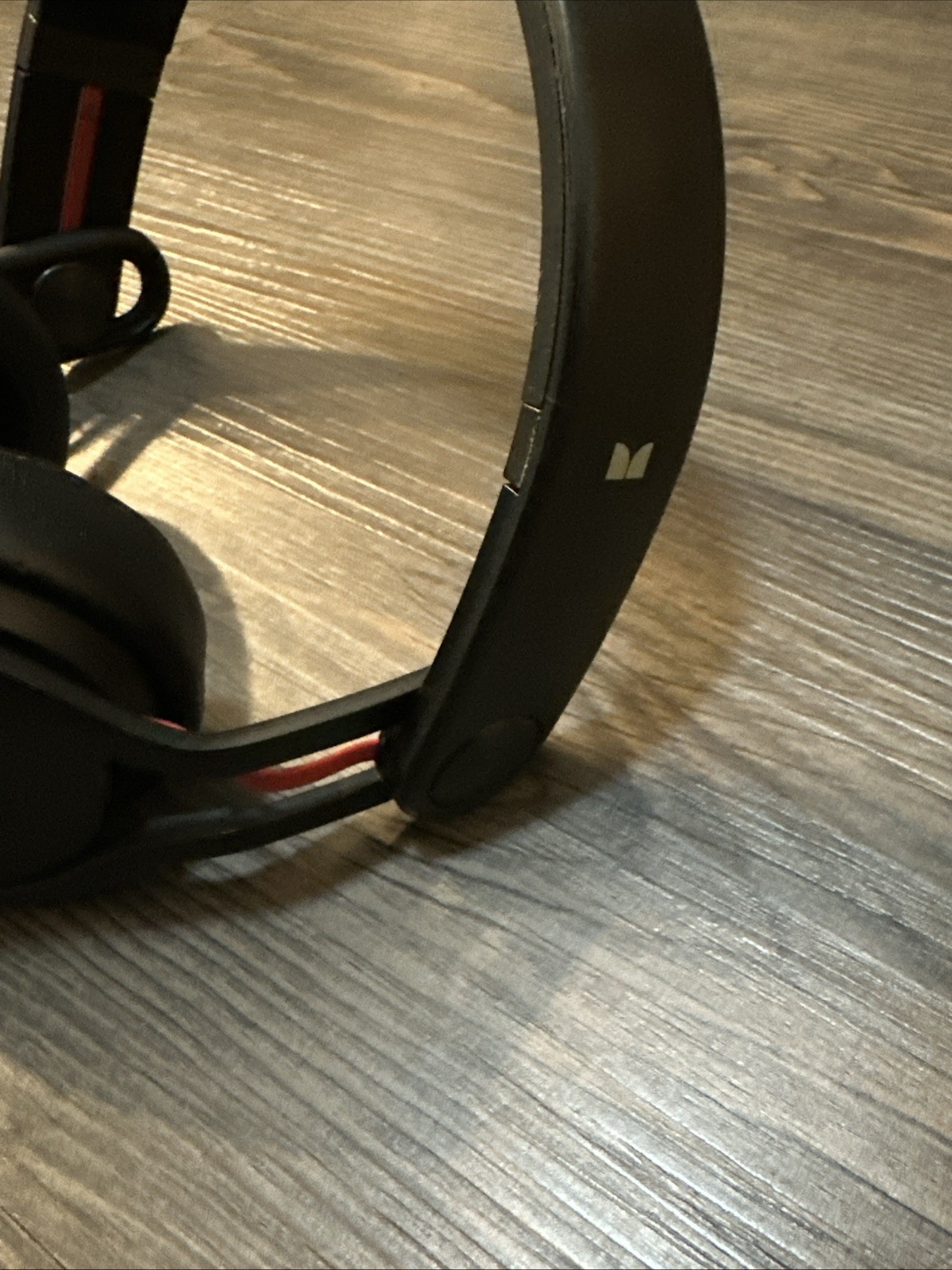 Beats Mixr by Dr. Dre Monster Edition Headphones – Black/Red Working Read