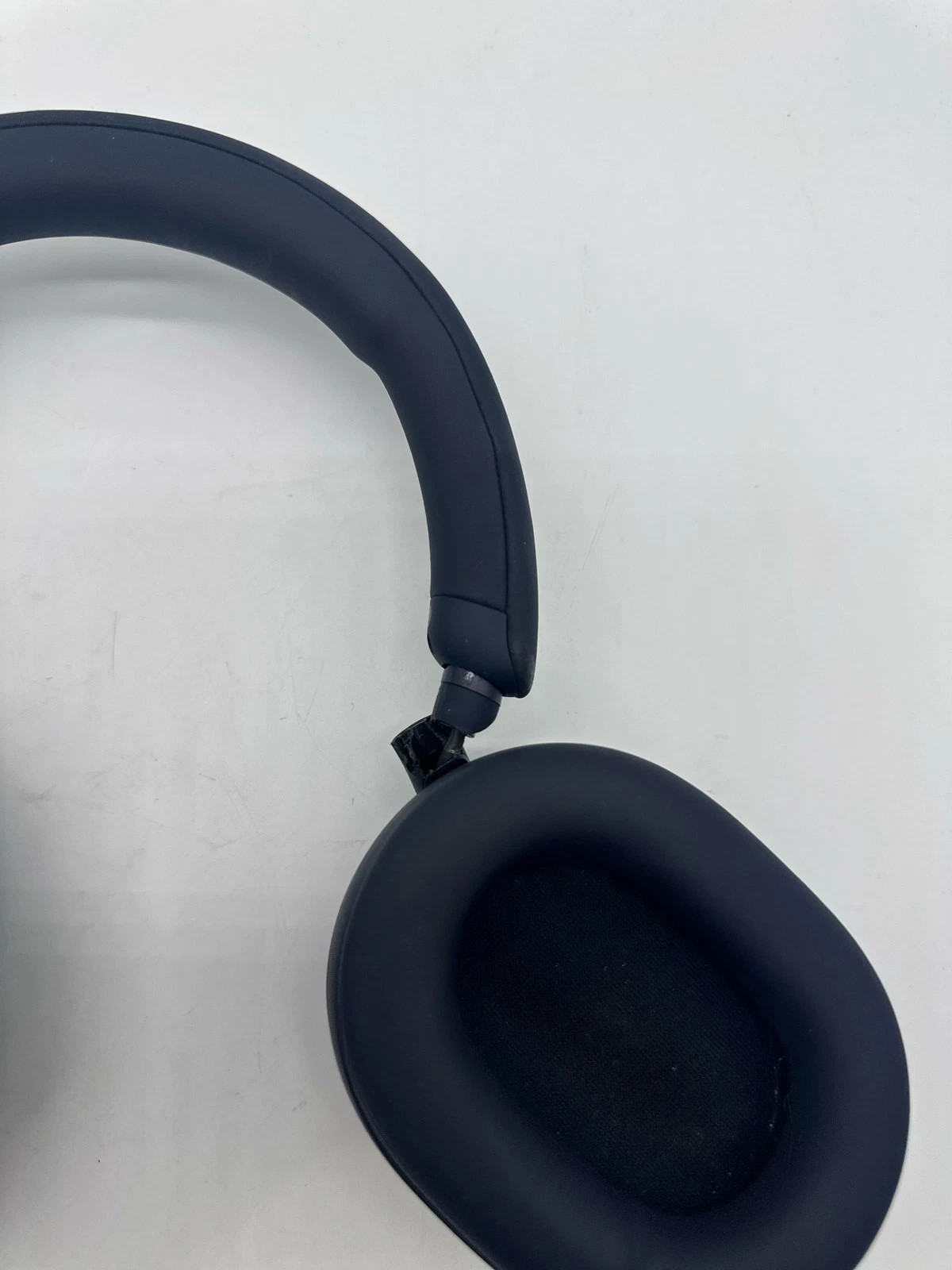 Sony WH-1000XM5 Wireless Noise Canceling Over-Ear Headphones Midnight Blue