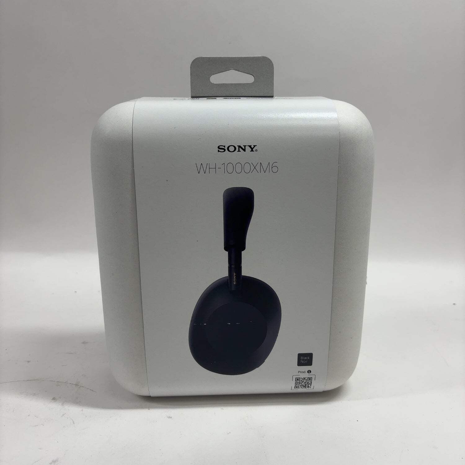 New Sony WH-1000XM6 Adaptive Hybrid Active Noise Cancellation Black YY2984