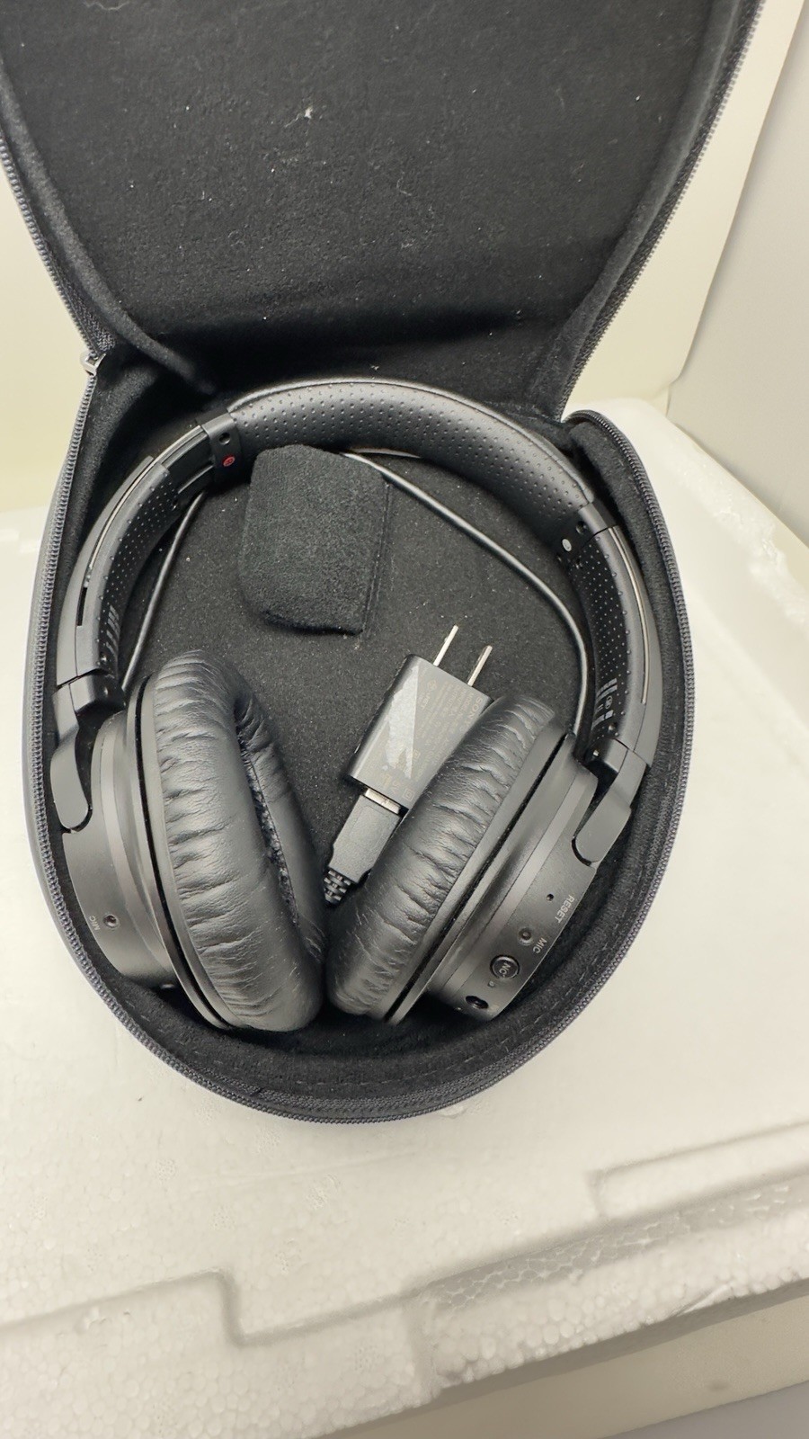 Sony MDR-ZX770BN Bluetooth Noise Canceling Headphones