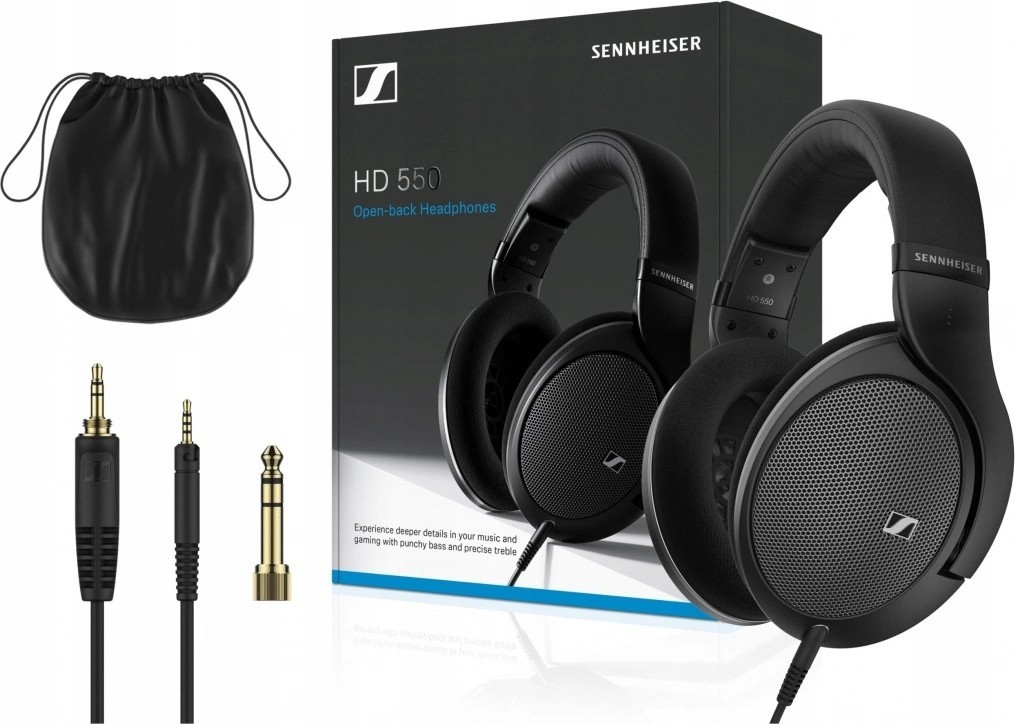 sennheiser HD 550