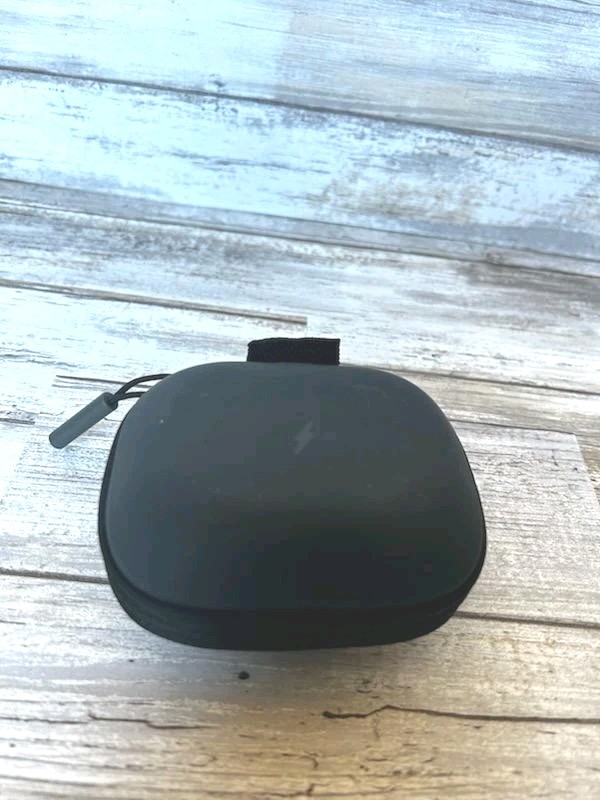 Skullcandy Push Ultra True Wireless Sport Earbuds Black S2BDW With Charging Case