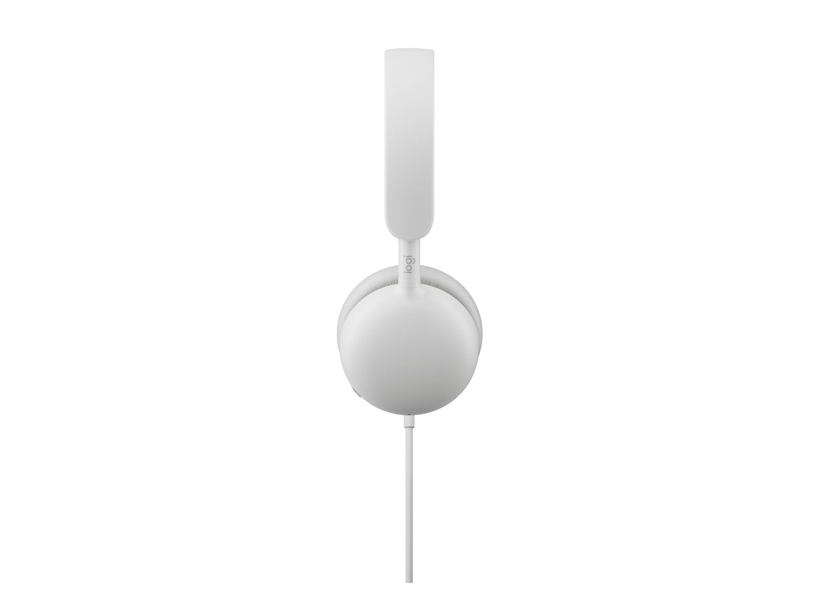 Logitech Zone Wired 2 Headset Off-White 20KHz Stereo Headphones 981-001621