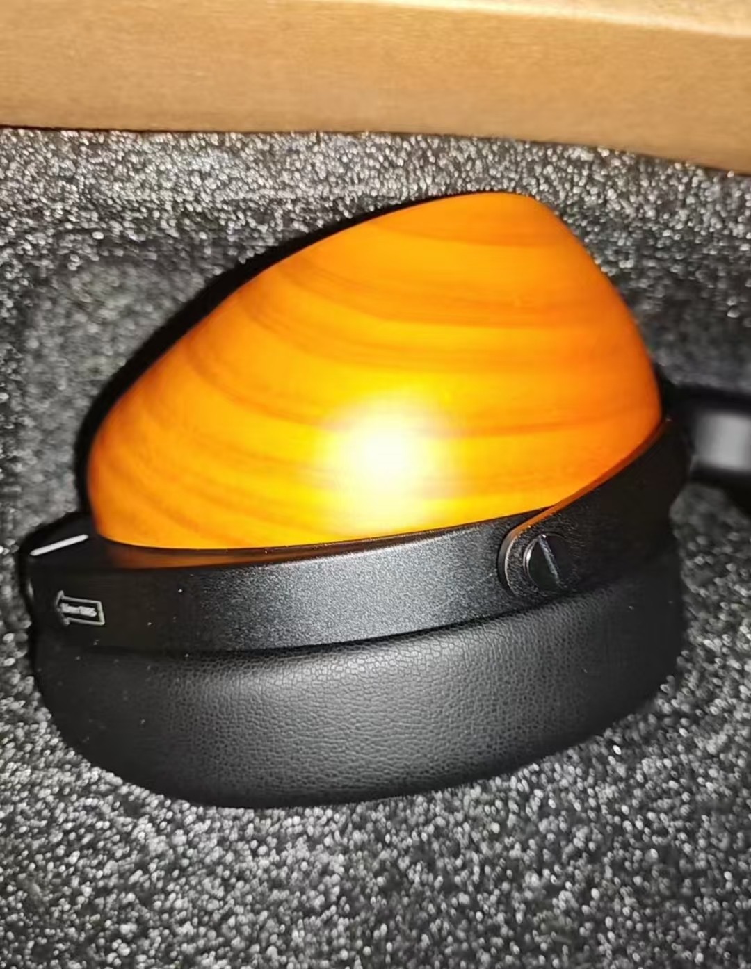 Hifiman Headphones He-r10 Used