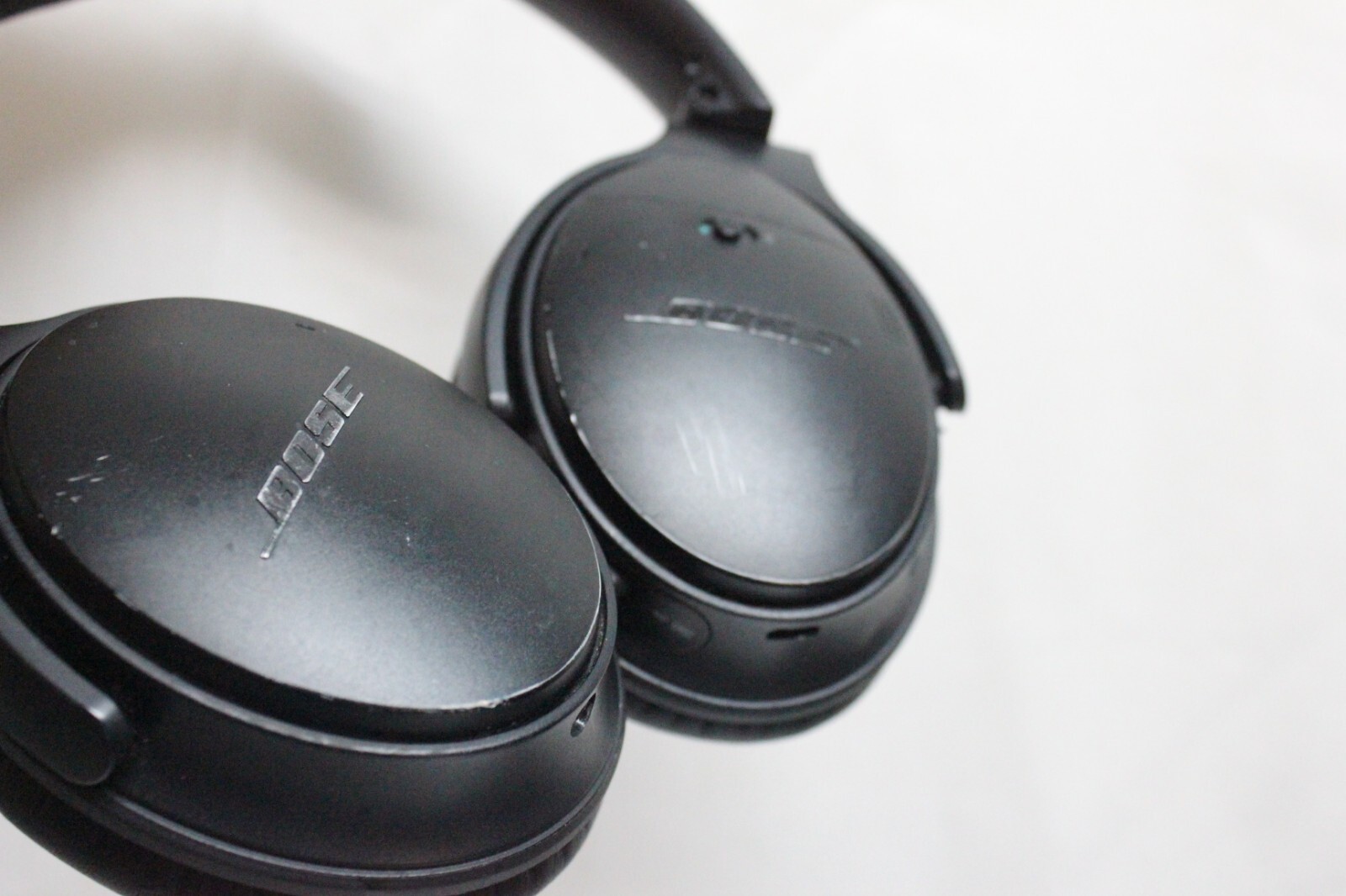 Bose QuietComfort 35 Over the Ear Wireless Headphones