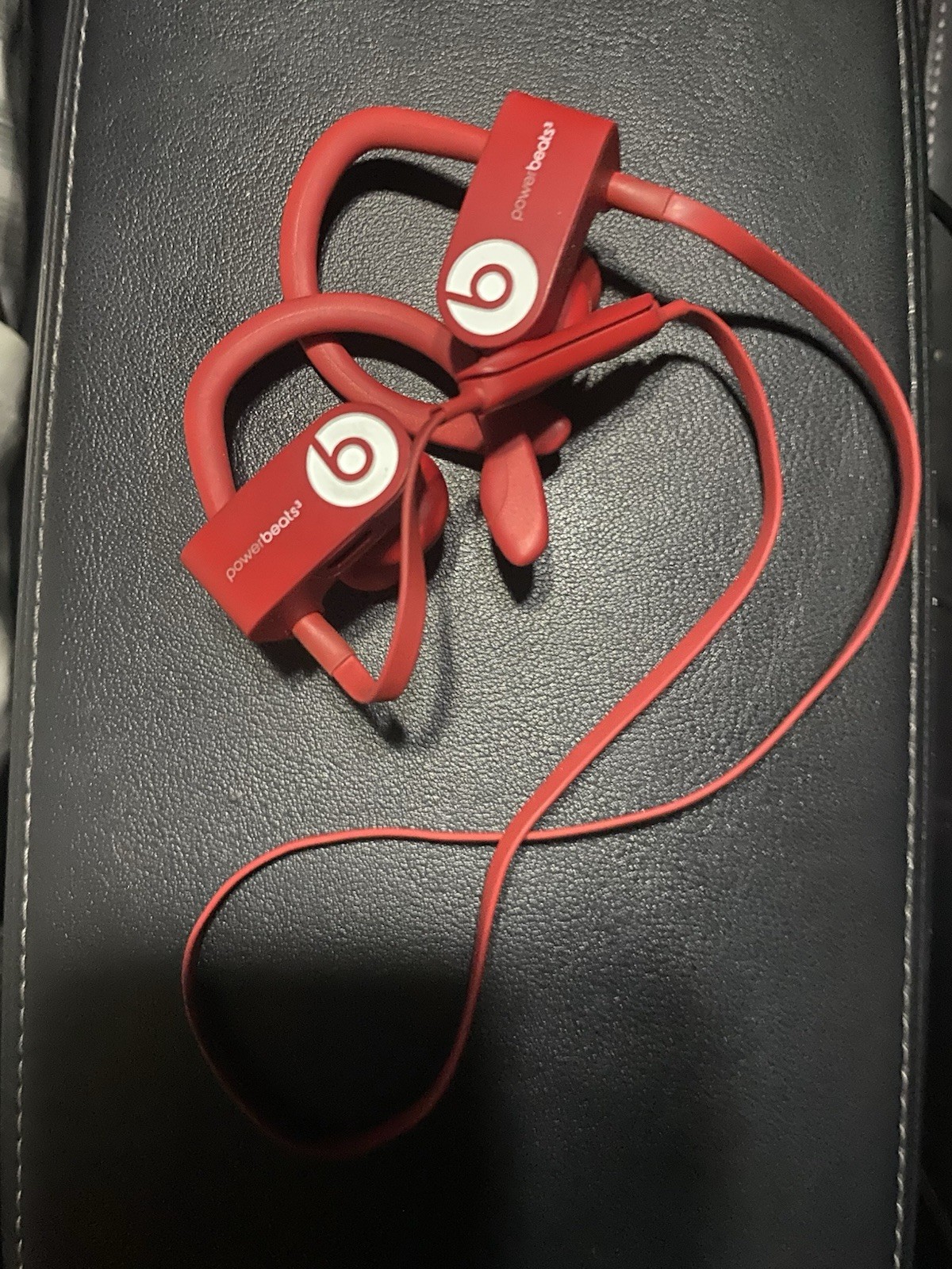 Beats by Dr. Dre Powerbeats3 In Ear Headphone – Red