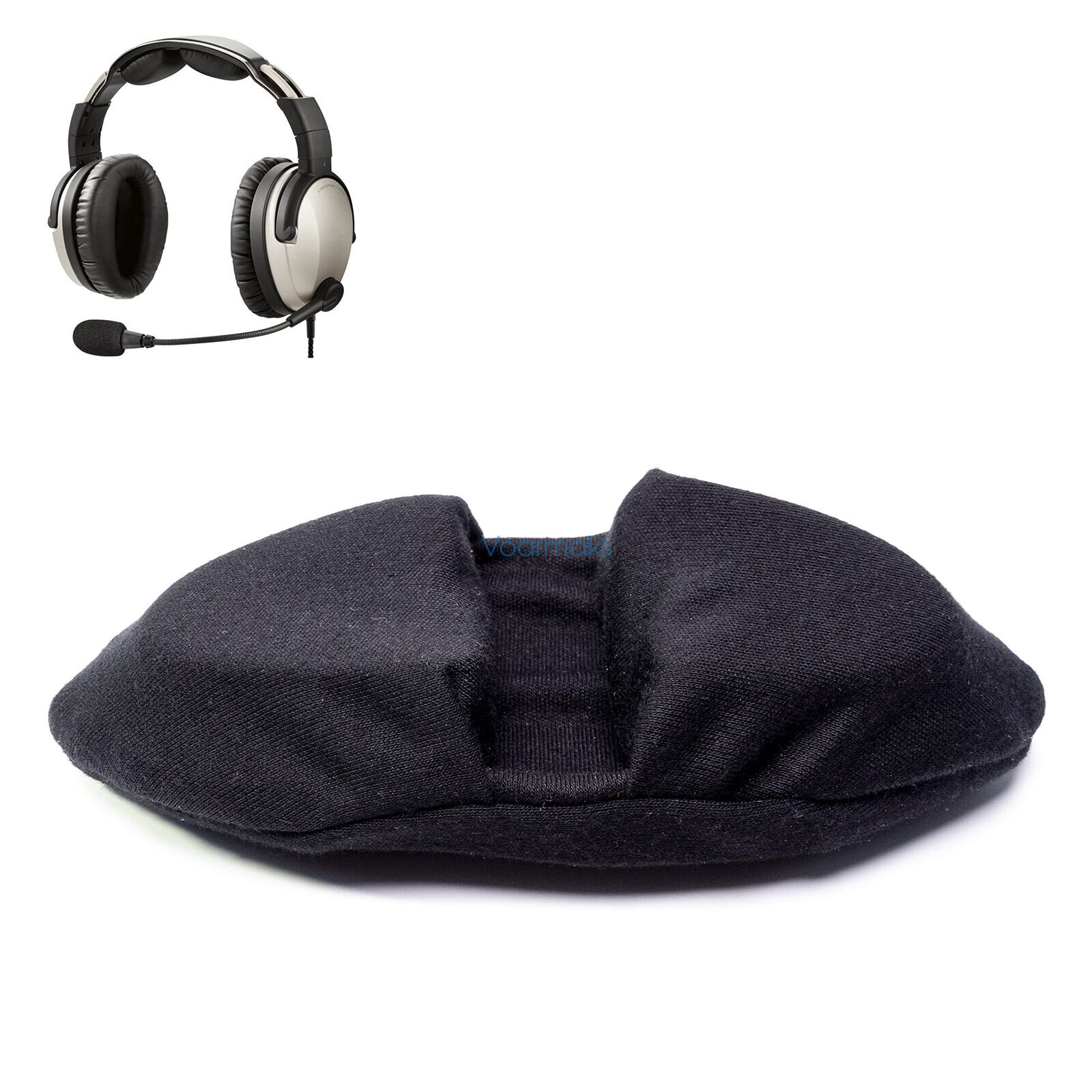 Soft Foam Headband Cushion Pad For David Clark H10 H10-Series/H-PC/H-USB/10S/DC