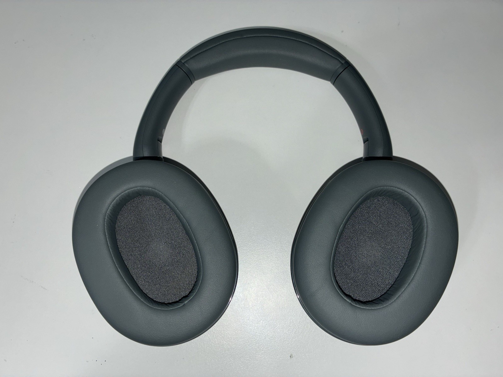 Sony ULT WEAR 900N Wireless Noise Cancelling Headphones Forest Gray