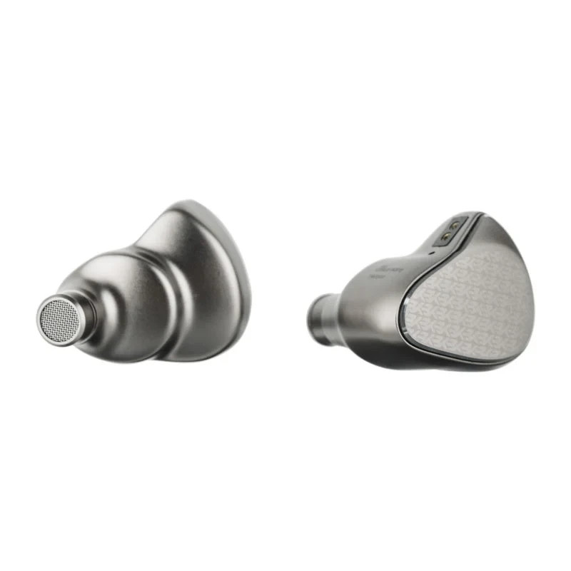 Kiwi Ears Halcyon MEMS+1DD+3BA Tribrid IEM