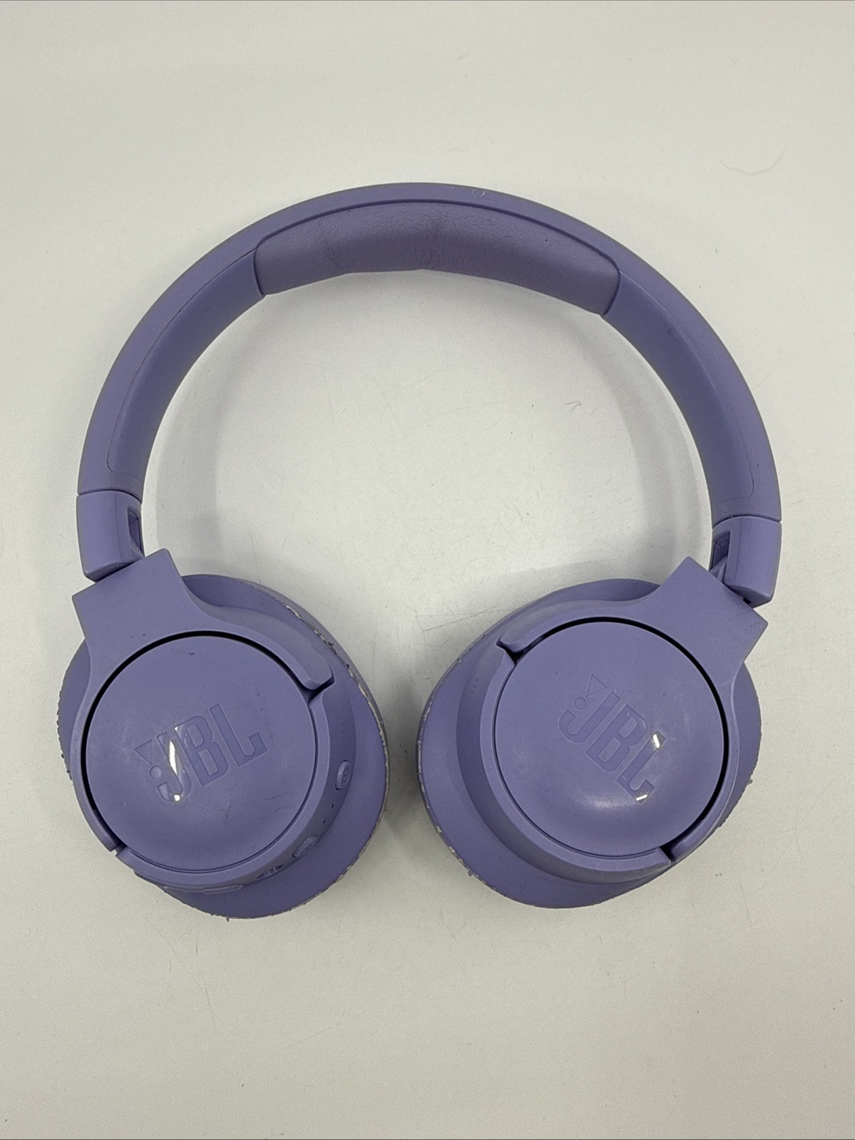 JBL Tune 770NC Noise Cancel OverEar Headphones, Purple