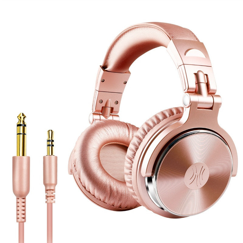 OneOdio Headphones Professional Studio Dynamic Stereo Wired Over Ear Headphones