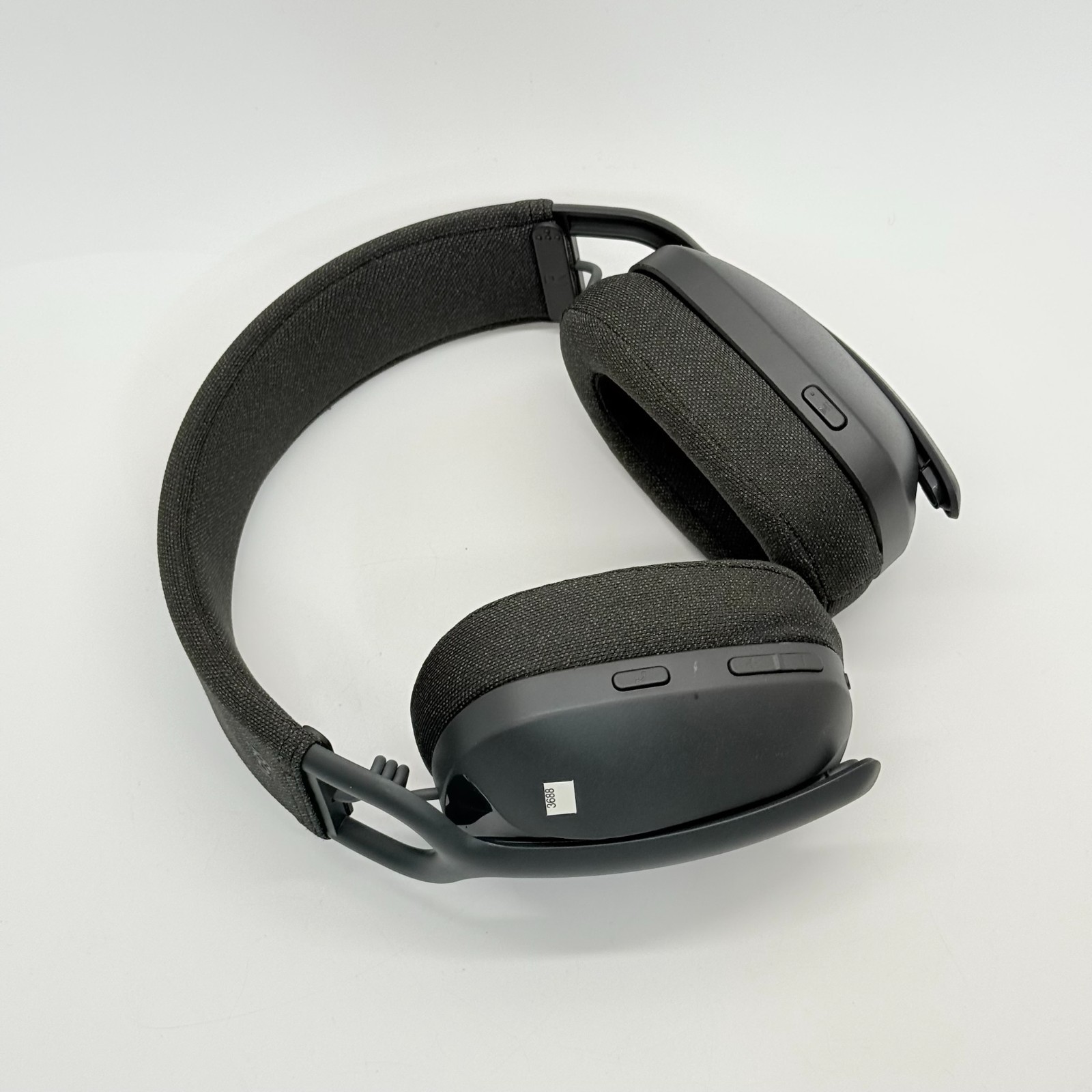 Logitech Zone Vibe 100 Lightweight Wireless Over Ear Headphones – Graphite