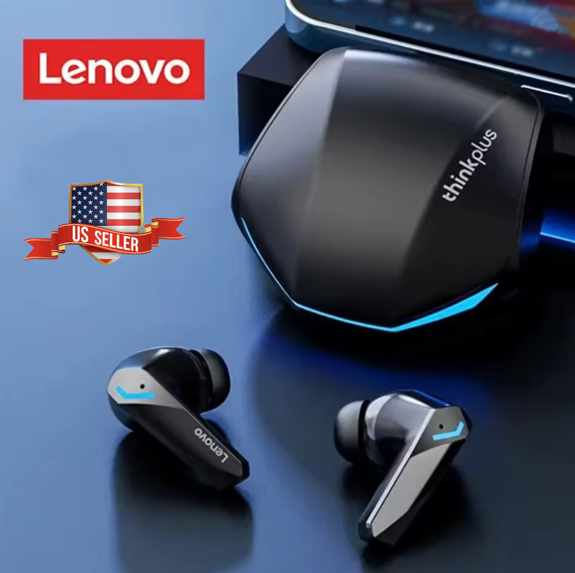 Lenovo GM2 Pro Bluetooth 5.3 Sport Headset Dual Mode HD Call Noise Reduction Ear