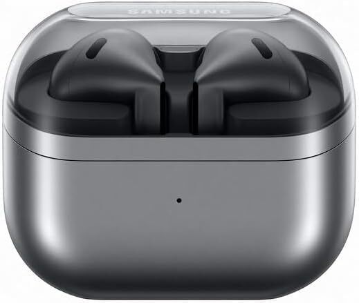 Open Box Samsung Galaxy Buds 3 R530 AI True Wireless Bluetooth Earbuds
