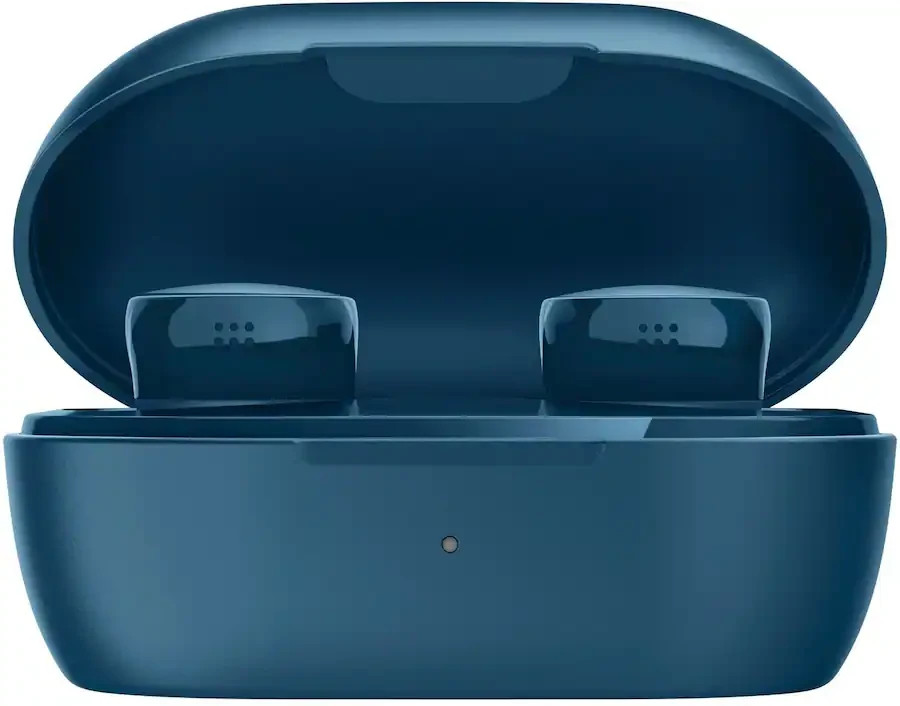 NEW Bose QuietComfort True Wireless Noise Cancelling Earbuds Blue 888507-0400